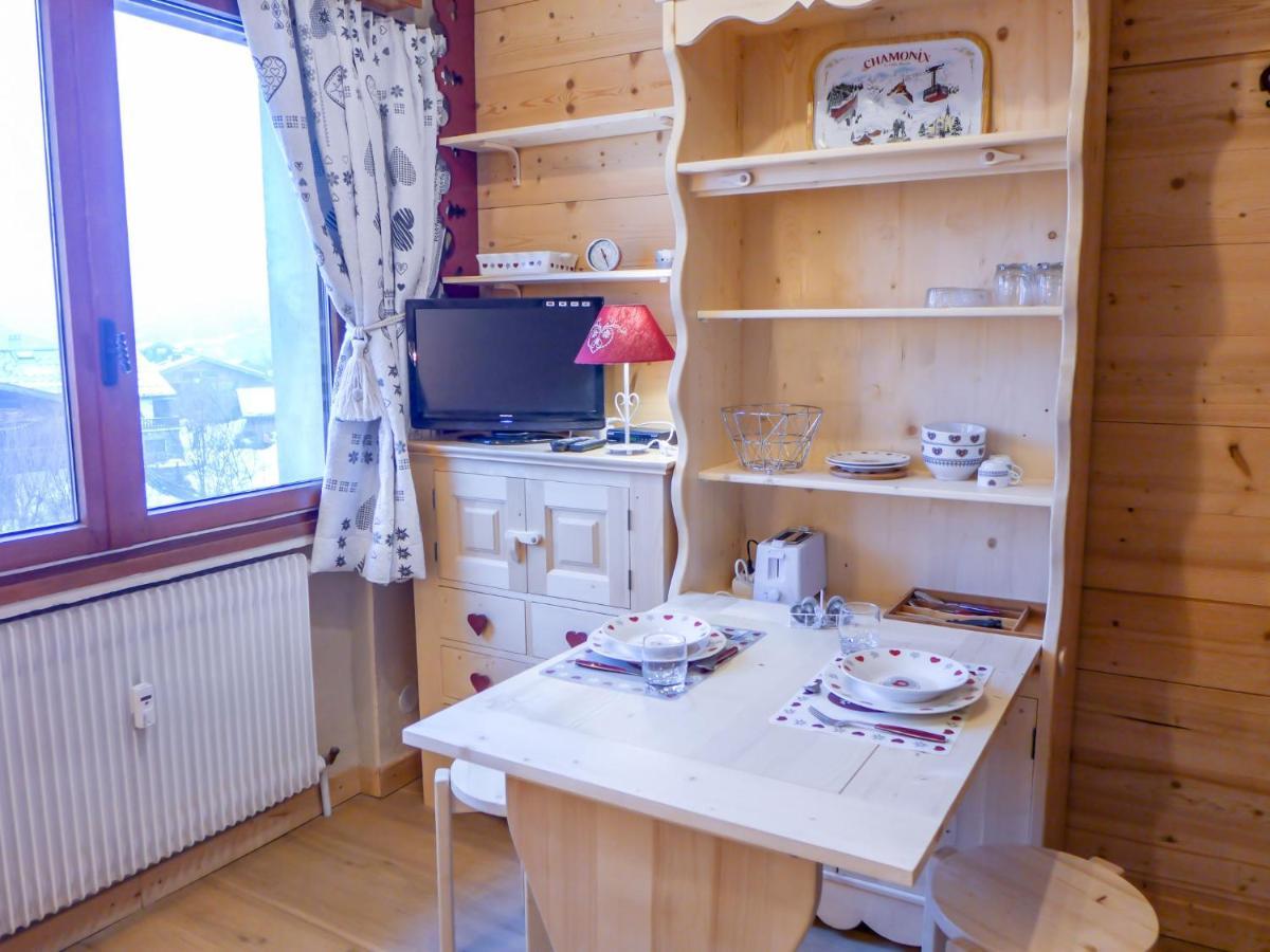 Studio Le Bois Du Bouchet-6 By Interhome シャモニー エクステリア 写真